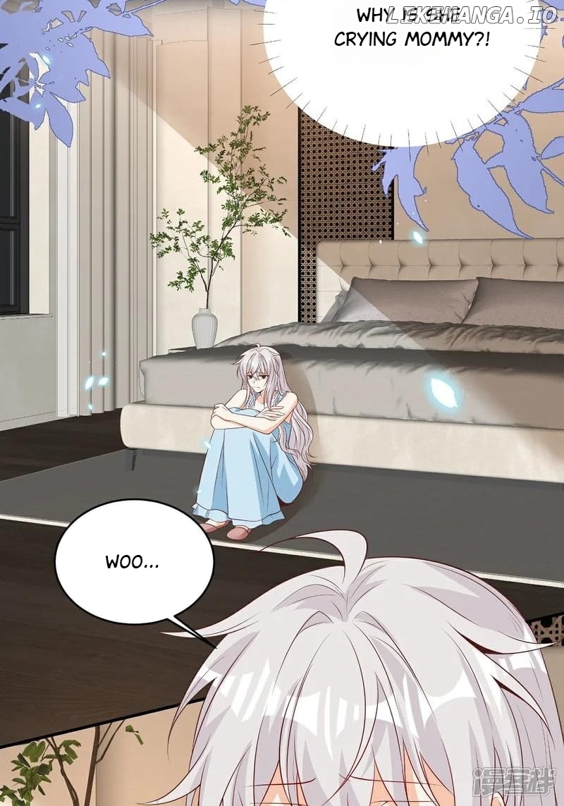I Bring My Kid to Blow Up My Ex Husband's House Chapter 40 - page 3